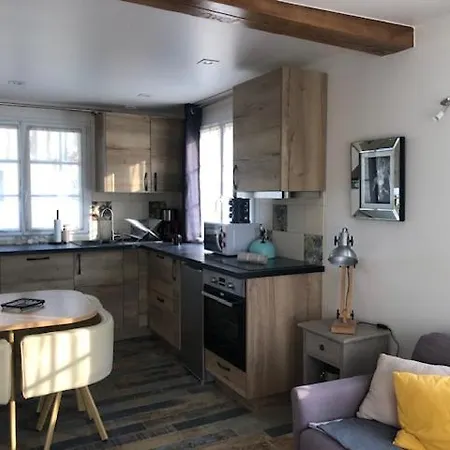 Hébergement de vacances La Chapelle De Monet - Logis Les Nymphéas Bois-Jerome-Saint-Ouen