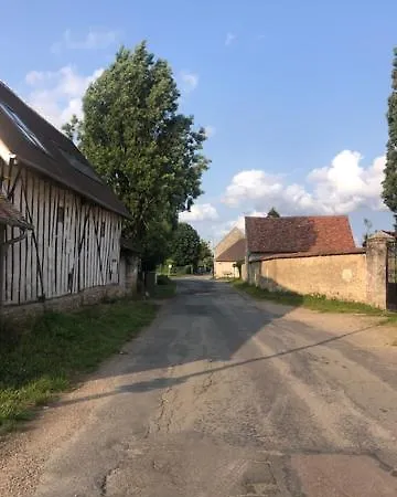 La Chapelle De Monet - Logis Les Nymphéas