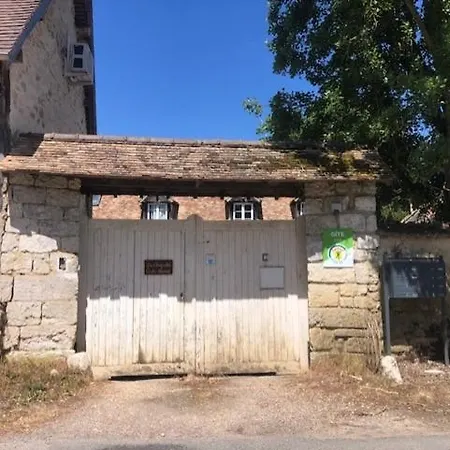 La Chapelle De Monet - Logis Les Nympheas Bois-Jerome-Saint-Ouen
