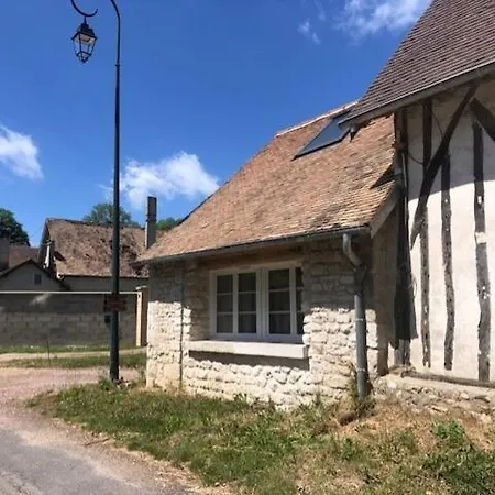 La Chapelle De Monet - Logis Les Nymphéas Сasa de vacaciones *