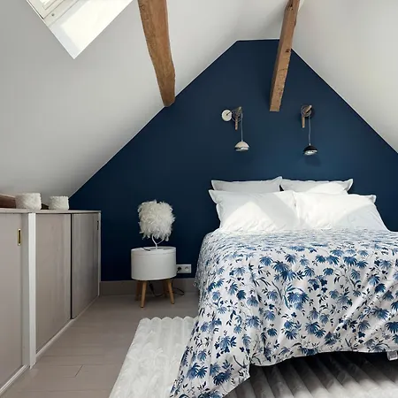 La Chapelle De Monet - Logis Les Nymphéas Hébergement de vacances