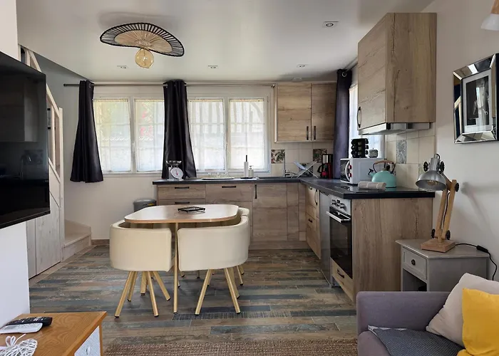 La Chapelle De Monet - Logis Les Nympheas Bois-Jerome-Saint-Ouen