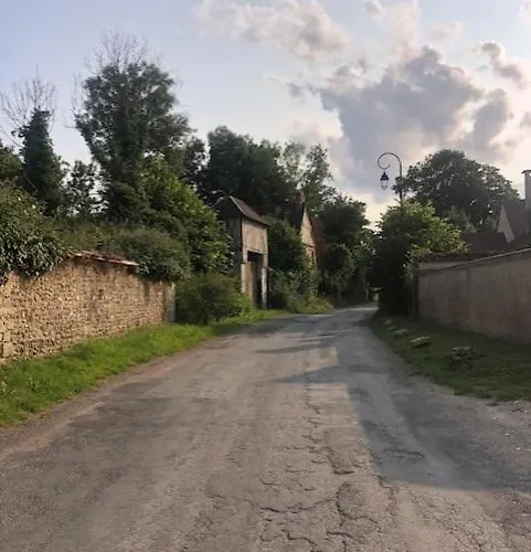 La Chapelle De Monet - Logis Les Nympheas Bois-Jerome-Saint-Ouen