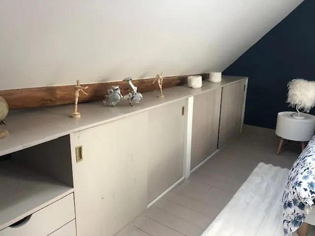 Дом отдыха La Chapelle De Monet - Logis Les Nympheas