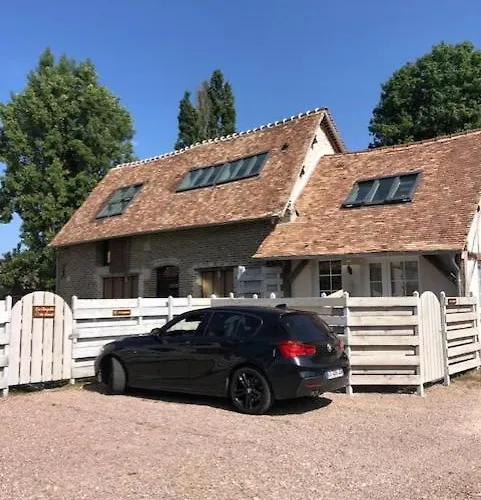 La Chapelle De Monet - Logis Les Nympheas Дом отдыха *