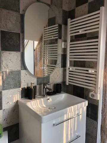 Дом отдыха La Chapelle De Monet - Logis Les Nympheas *