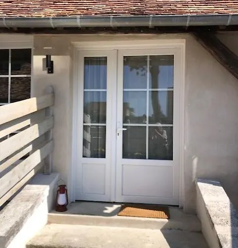 La Chapelle De Monet - Logis Les Nympheas *