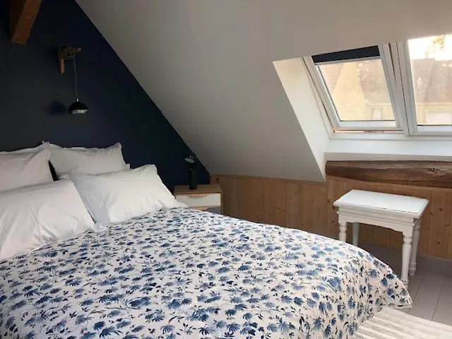 La Chapelle De Monet - Logis Les Nympheas Дом отдыха *