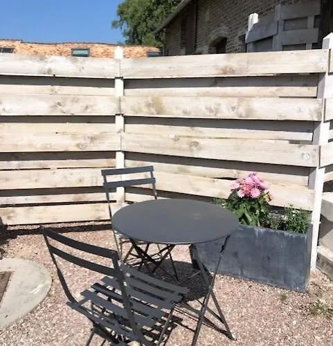 La Chapelle De Monet - Logis Les Nympheas Дом отдыха Bois-Jerome-Saint-Ouen