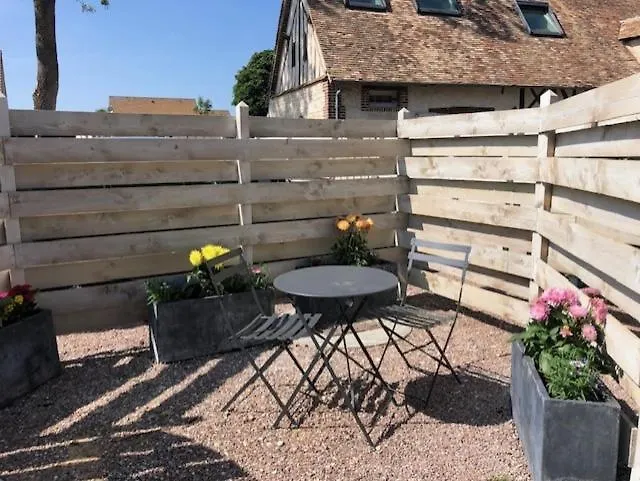 La Chapelle De Monet - Logis Les Nympheas *