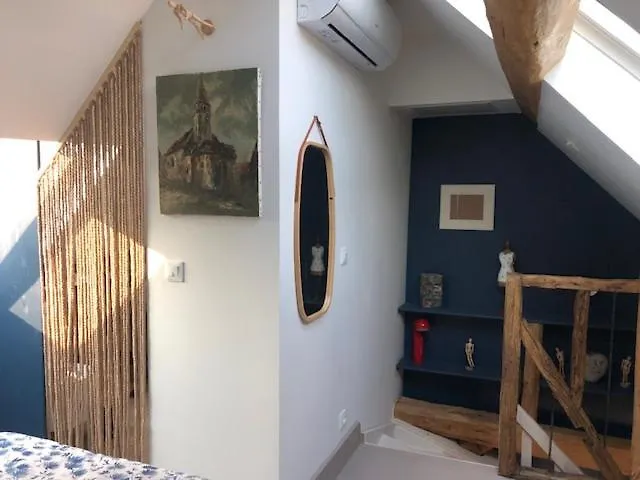 La Chapelle De Monet - Logis Les Nympheas Bois-Jerome-Saint-Ouen