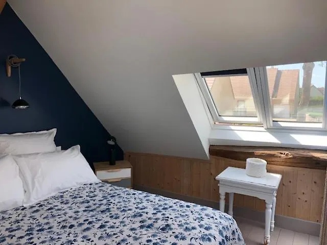 Дом отдыха La Chapelle De Monet - Logis Les Nympheas