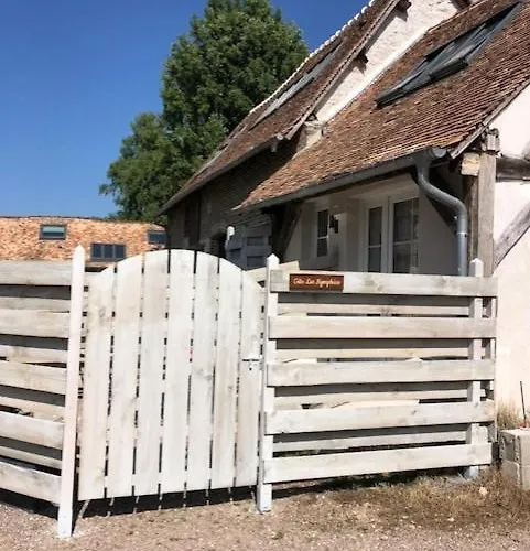 La Chapelle De Monet - Logis Les Nympheas Дом отдыха