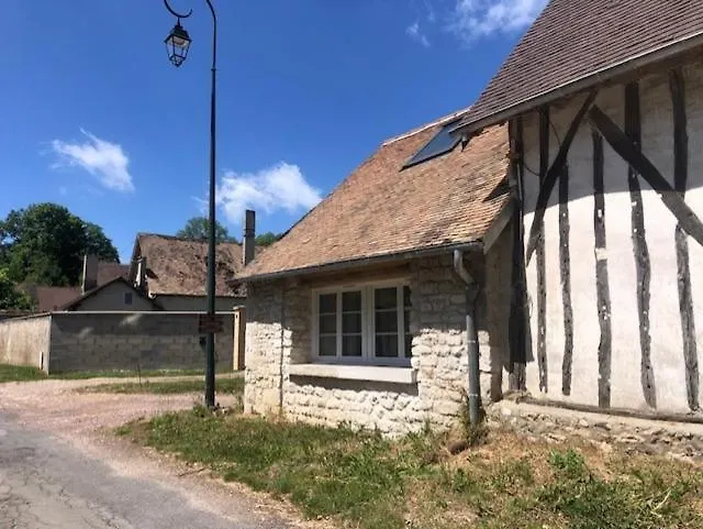 La Chapelle De Monet - Logis Les Nympheas Дом отдыха *